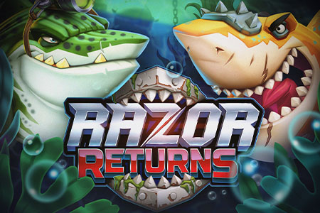 Razor Returns Razor Returns