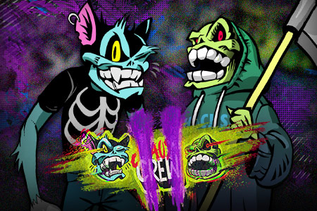 Chaos Crew 2 Chaos Crew 2
