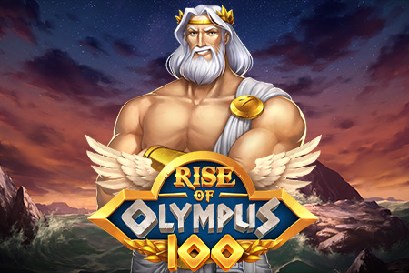 Rise Of Olympus 100 Rise Of Olympus 100