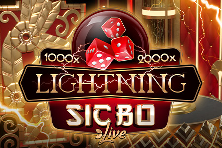 Lightning Sic Bo