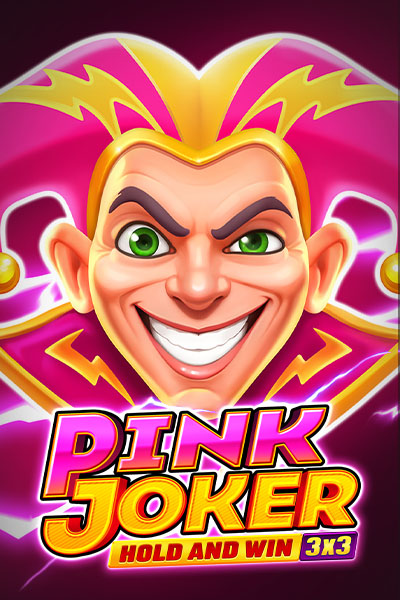 Pink Joker: Hold and Win