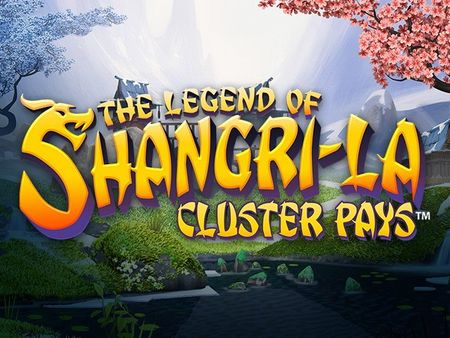 The Legend of Shangri-La: Cluster Pays The Legend of Shangri-La: Cluster Pays