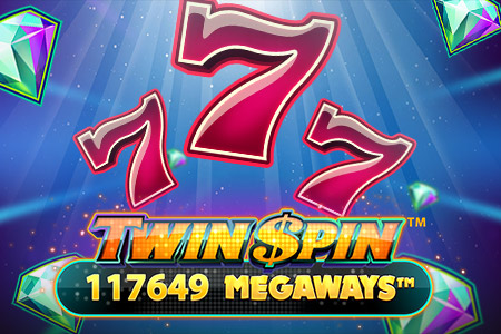 Twin Spin Megaways Twin Spin Megaways