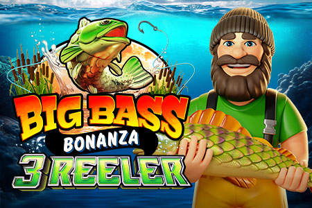 Big Bass Bonanza 3 Reeler
