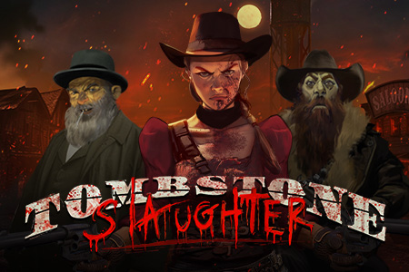 Tombstone Slaughter Tombstone Slaughter