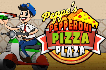 Peppe's Pepperoni Pizza Plaza