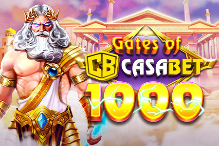 Gates of Casabet 1000 Gates of Casabet 1000