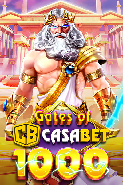 Gates of Casabet 1000