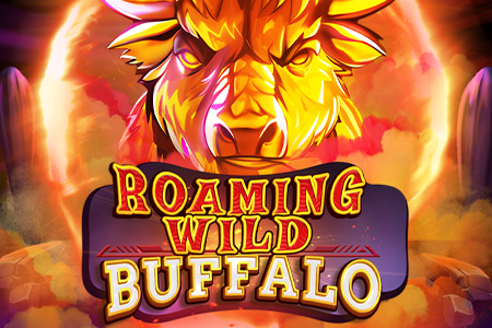 Roaming Wild Buffalo