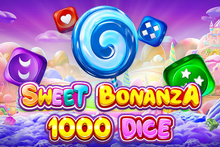 Sweet Bonanza 1000 Dice