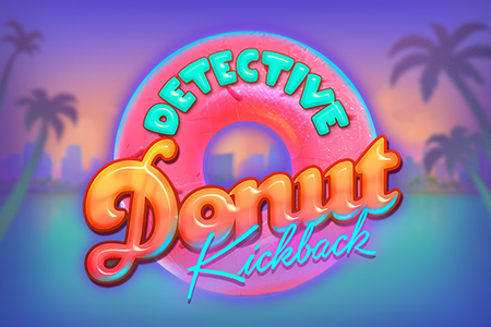 Detective Donut Kickback Detective Donut Kickback