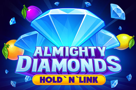 Almighty Diamonds: Hold 'N' Link Almighty Diamonds: Hold 'N' Link