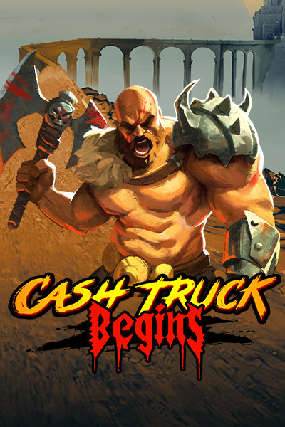 Cash Truck Begins