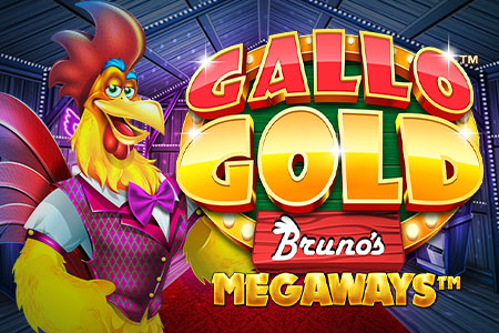 Gallo Gold Bruno's Megaways Gallo Gold Bruno's Megaways