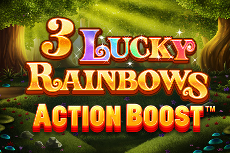 Action Boost 3 Lucky Rainbows