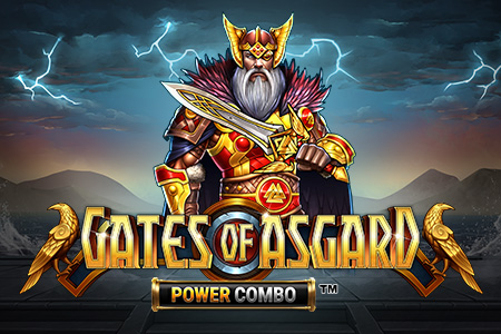 Gates of Asgard Power Combo™ Gates of Asgard Power Combo™