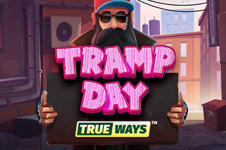 Tramp Day TRUEWAYS Tramp Day TRUEWAYS