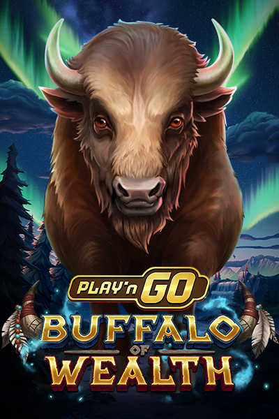 Play'n GO Buffalo of Wealth