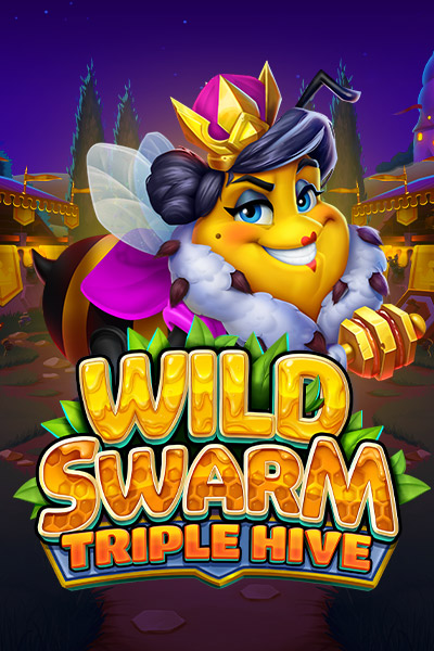 Wild Swarm Triple Hive