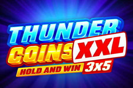 Thunder Coins XXL: Hold and Win