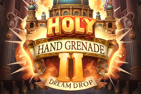 Holy Hand Grenade 2