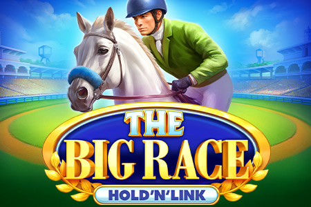 The Big Race: Hold 'N' Link The Big Race: Hold 'N' Link