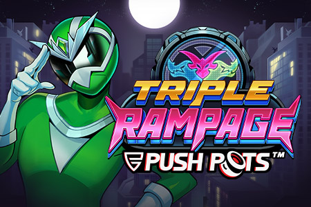 Triple Rampage Triple Rampage