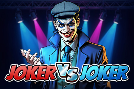 Joker vs Joker Joker vs Joker