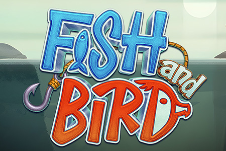 Fish and bird Fish and bird