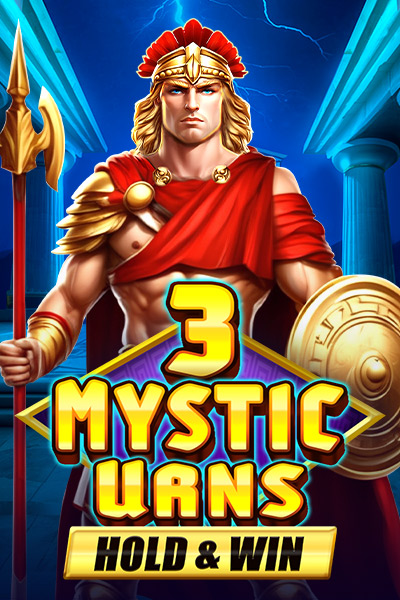 3 Mystic Urns Hold & Win
