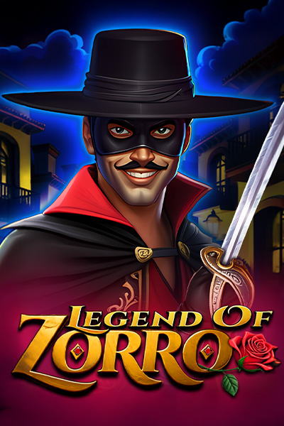 Legend Of Zorro