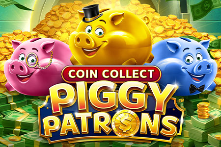 Coin Collect: Piggy Patrons™ Coin Collect: Piggy Patrons™