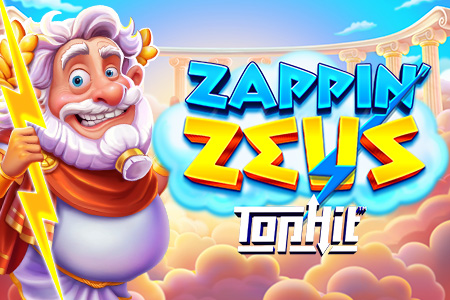 Zappin’ Zeus Zappin’ Zeus