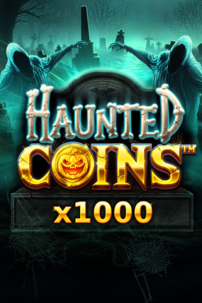 Haunted Coins™ x1000