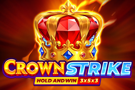 Crown Strike: Hold and Win Crown Strike: Hold and Win