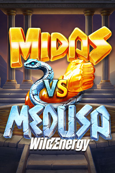 Midas VS Medusa: WildEnergy