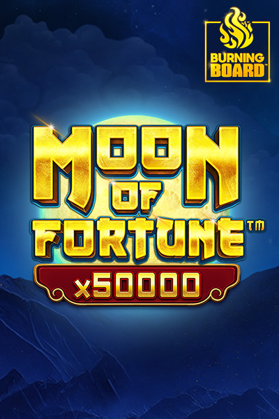 Moon of Fortune™ Burning Board™