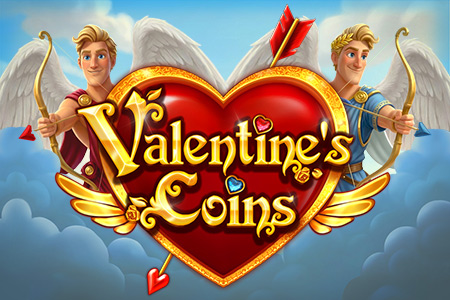 Valentine's Coins Valentine's Coins