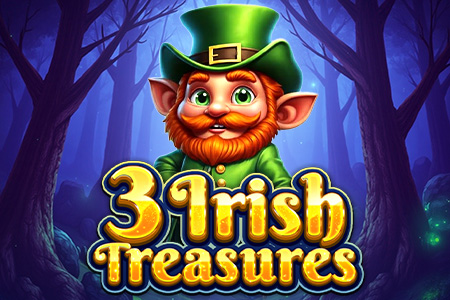 3 Irish Treasures 3 Irish Treasures