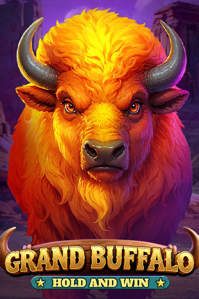 Grand Buffalo Hold and Win