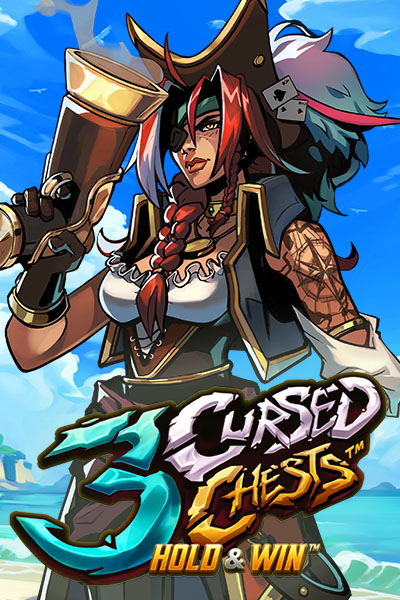 3 Cursed Chests: Hold & Win