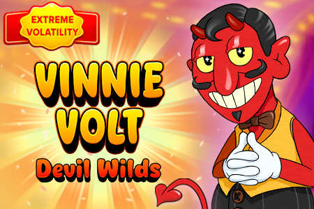 Vinnie Volt: Devil Wilds
