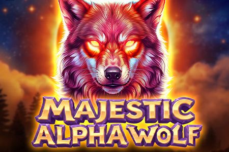 Majestic Alpha Wolf Majestic Alpha Wolf