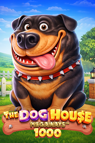 The Dog House Megaways 1000