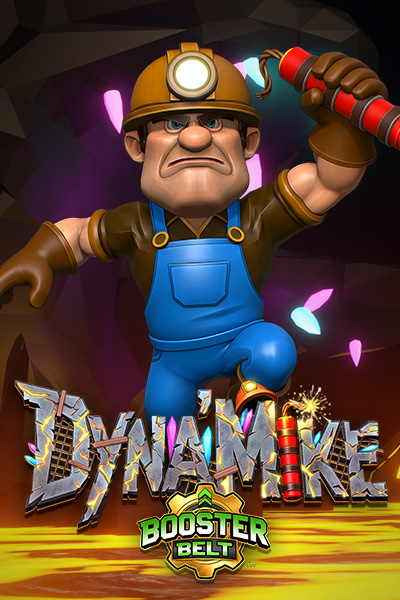 Dyna'Mike BoosterBelt