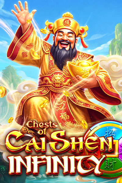 Chests of Cai Shen - Infinity