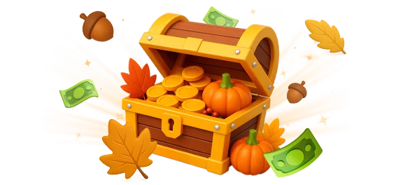 Fall Into Fortune!