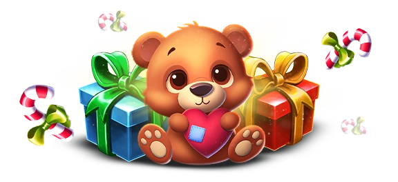 Holiday Luck Lights Your Way!