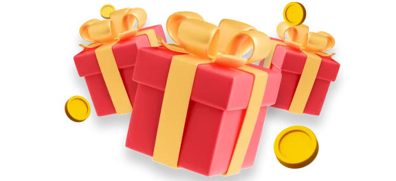 Welcome bonus on first deposit
