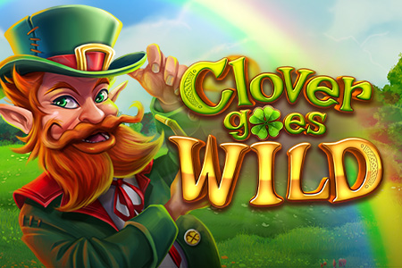 Clover Goes Wild Clover Goes Wild
